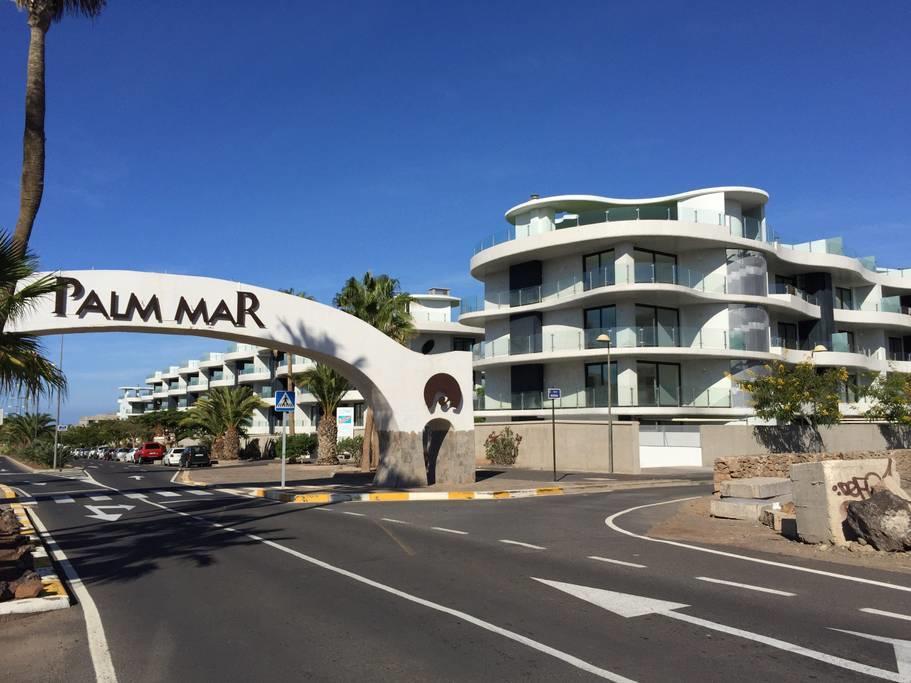 Las Olas Arona (Tenerife) Exterior photo